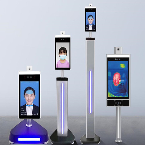 Facial Recognition Thermometer