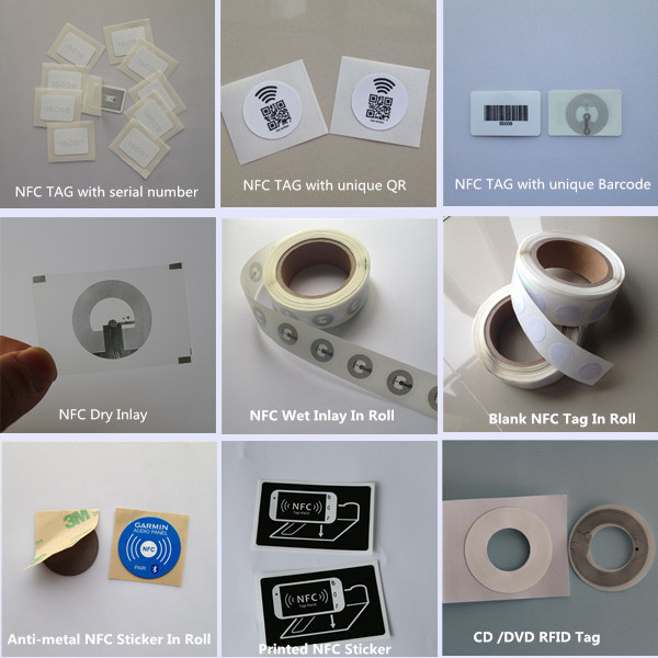 21 Cool uses for NFC tags make your life smart and interesting - RFID Tag  Manufacturer