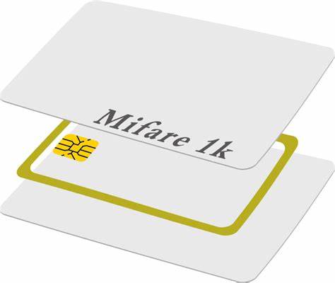 13.56MHZ MIFARE CARD