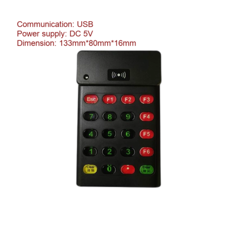 13.56MHz Access Control Card Reader RFID NFC Supplier - DO RFID Reader ...