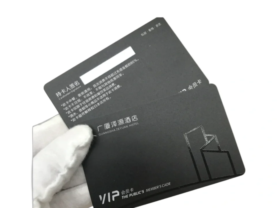NTAG424 DNA Card