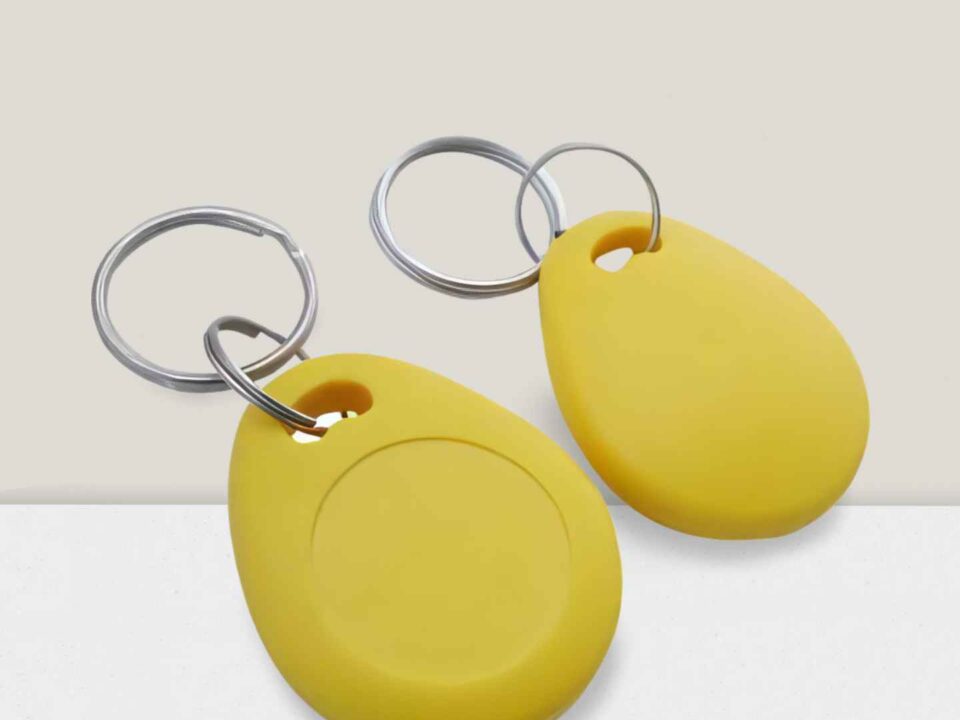 NTAG424 DNA Keyfob