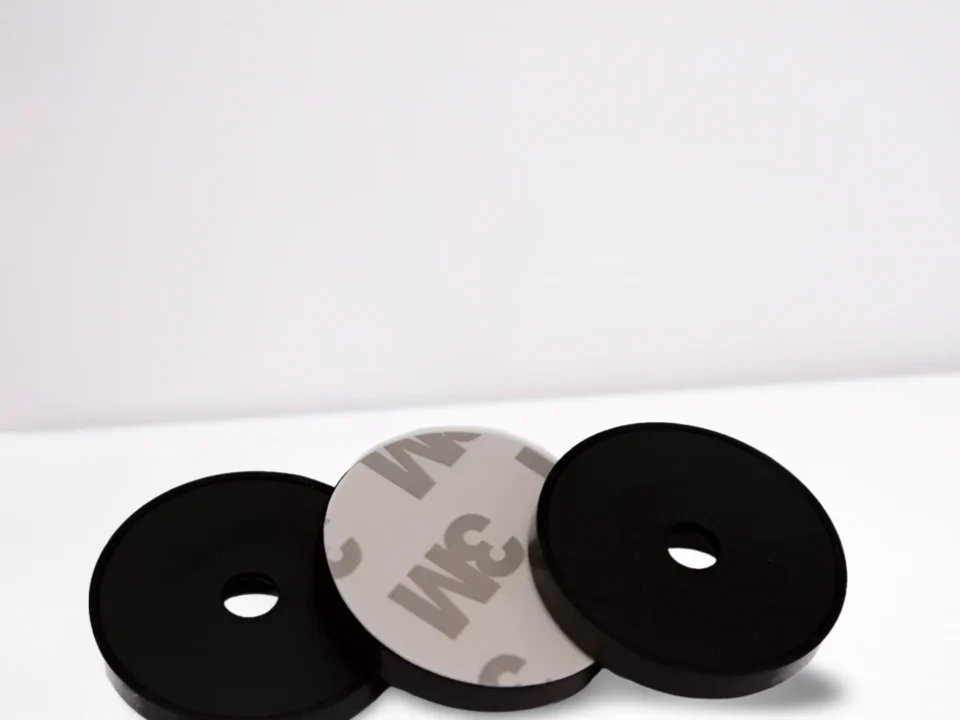 NTAG424 DNA NFC Coin Tag
