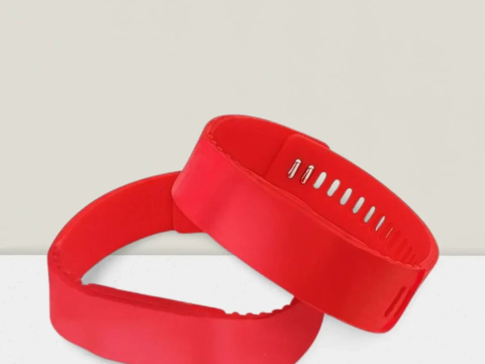 NTAG424 DNA Wristband