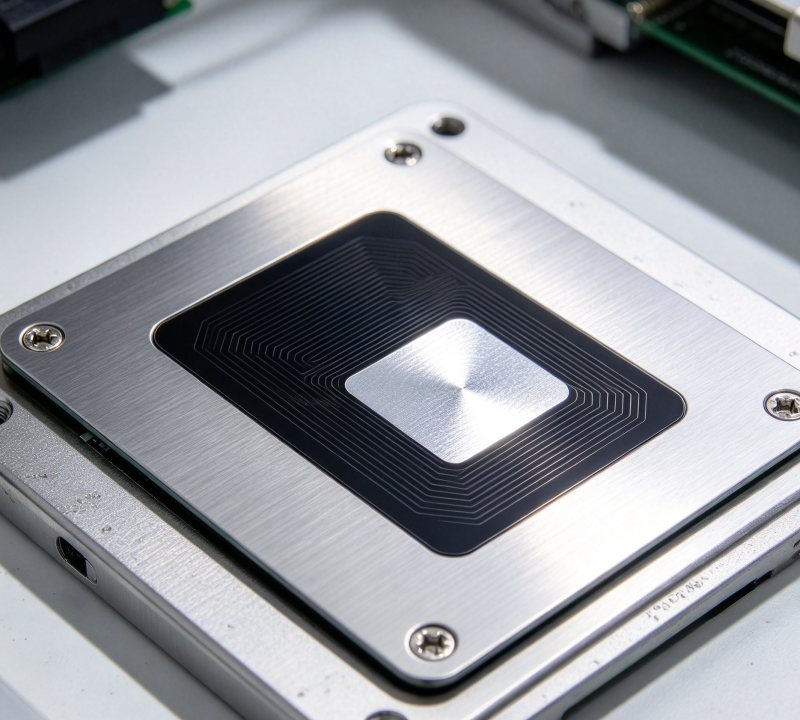 RFID Tags for Metal Surfaces